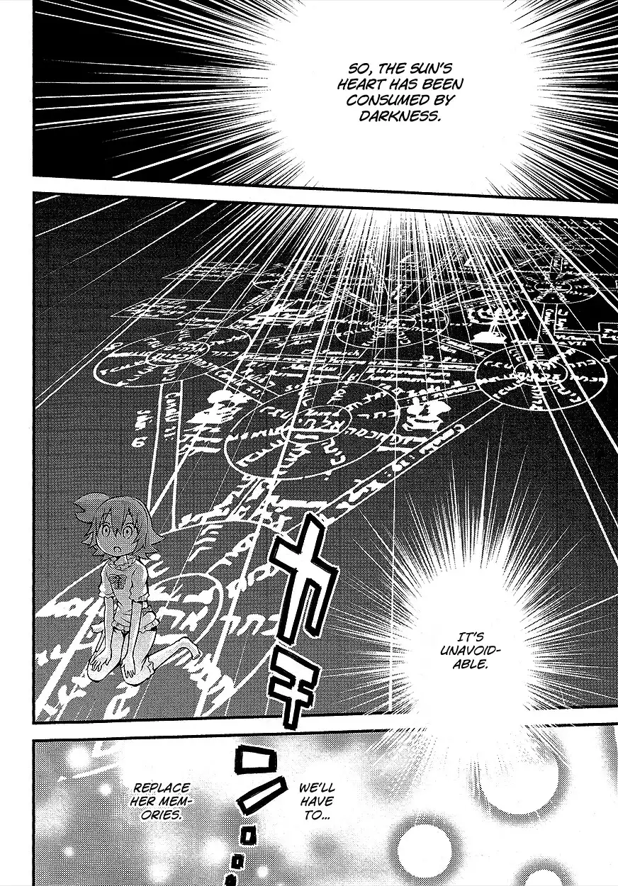 Genei o Kakeru Taiyou Chapter 4 3